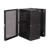 Black Box wall mount cabinet - 12U RM232A-R2